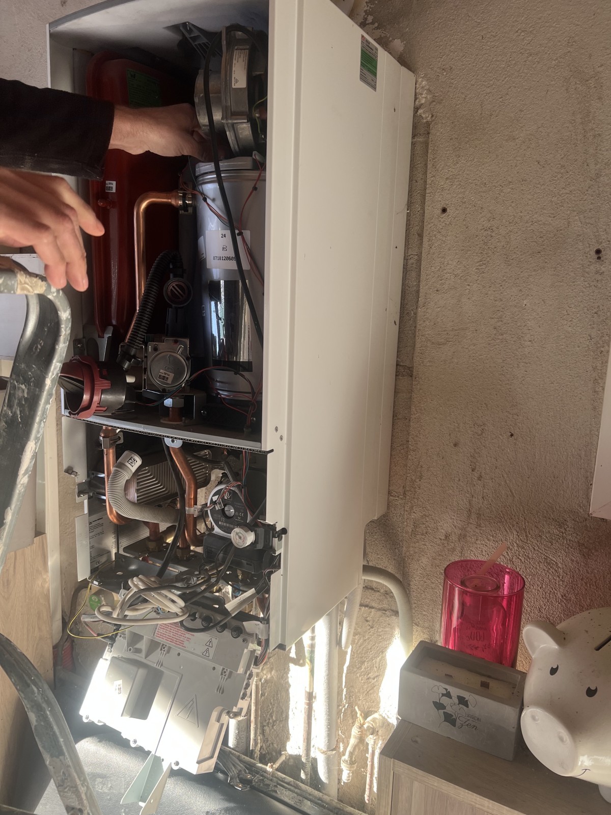 chaudière elm leblanc 