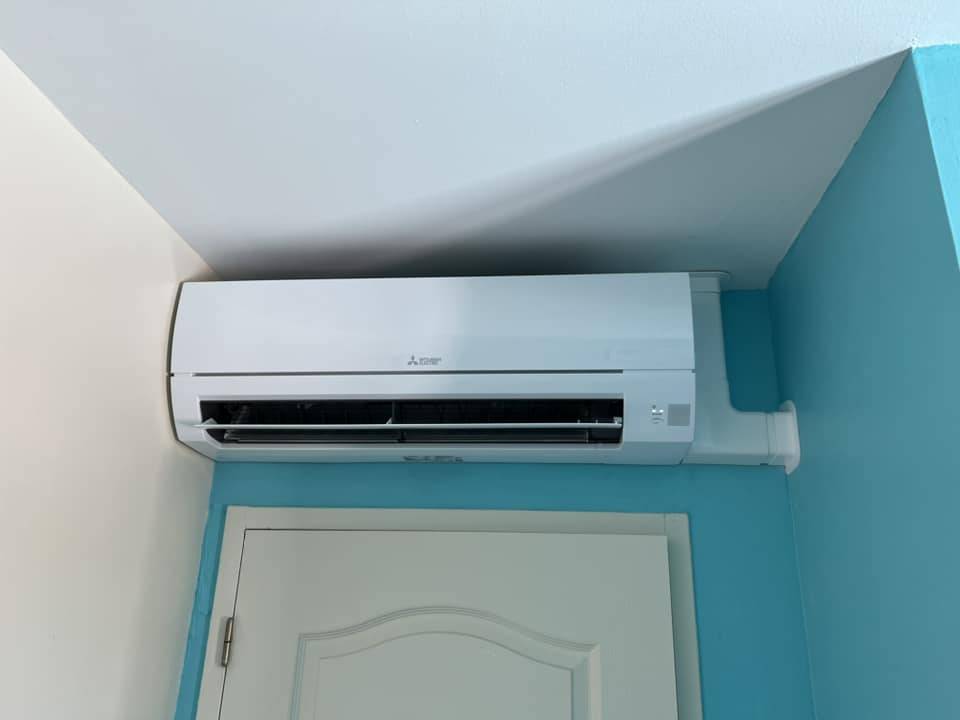 installation clim pour chambre de 15M2