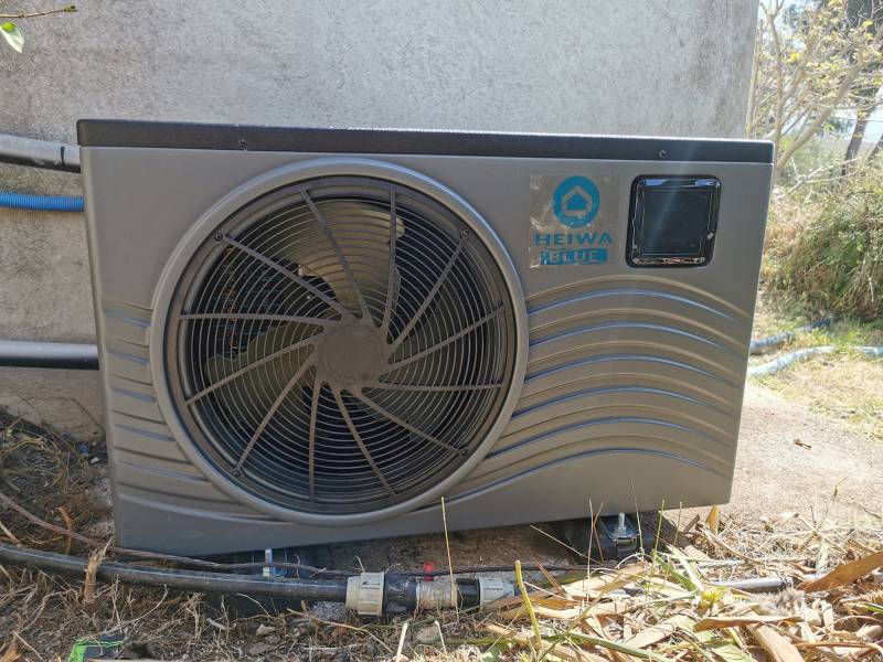 pompe a chaleur piscine