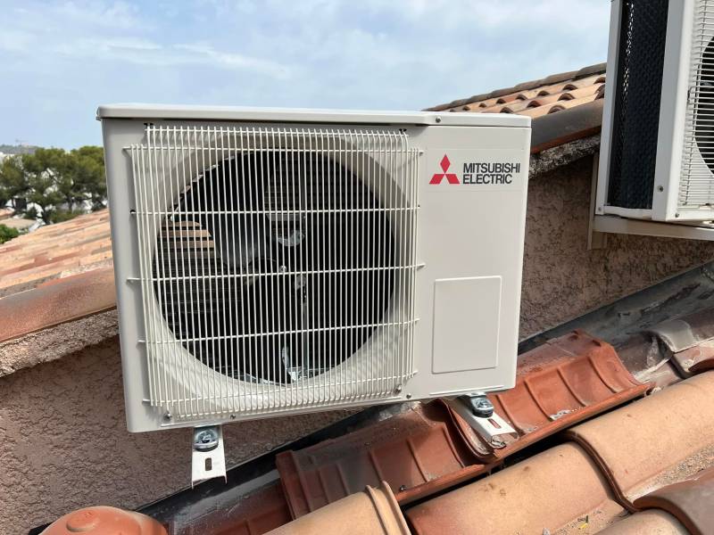 groupe extérieur mitsubishi a marignane 