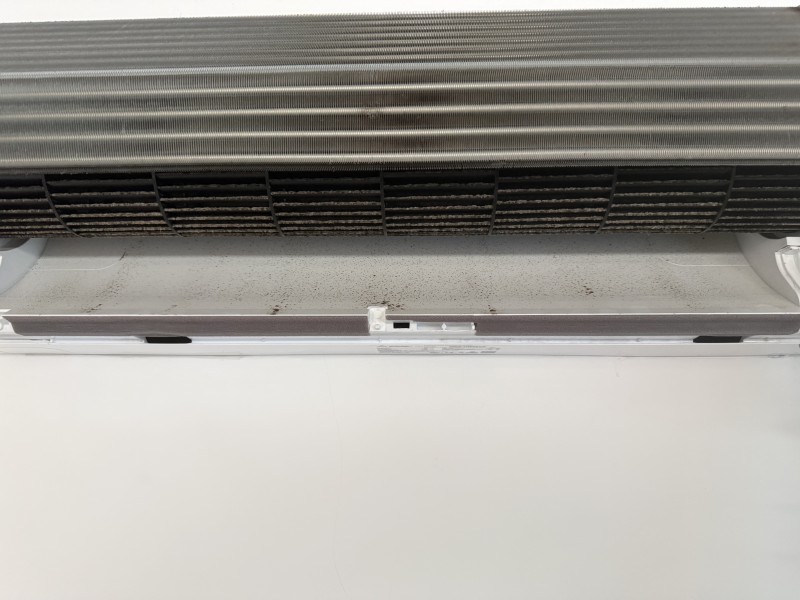 entretien climatisation réversible mitsubishi sur port de bouc 