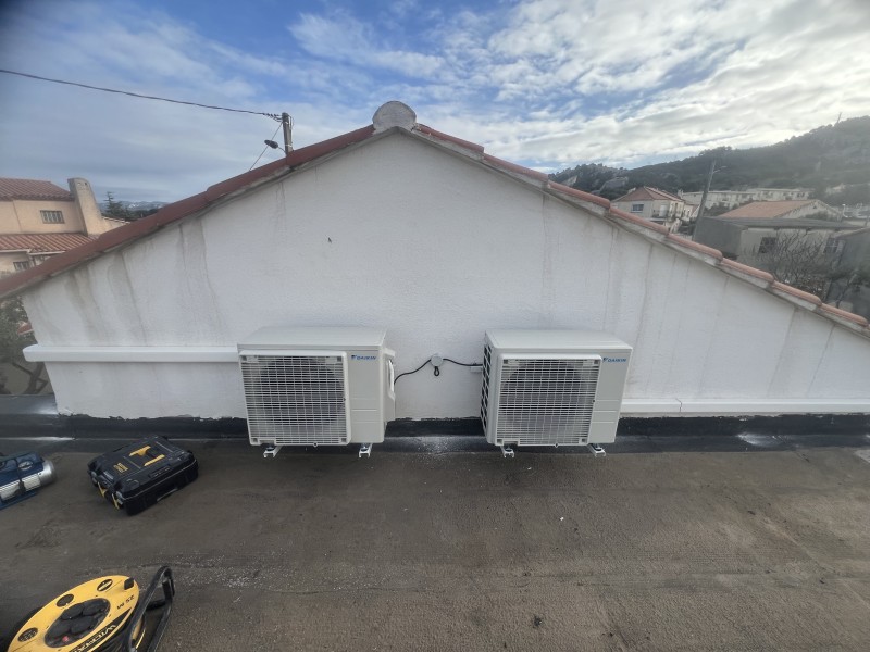 Expert Daikin Châteauneuf-lès-Martigues : Pose de Climatisation Silencieuse pour Chambres