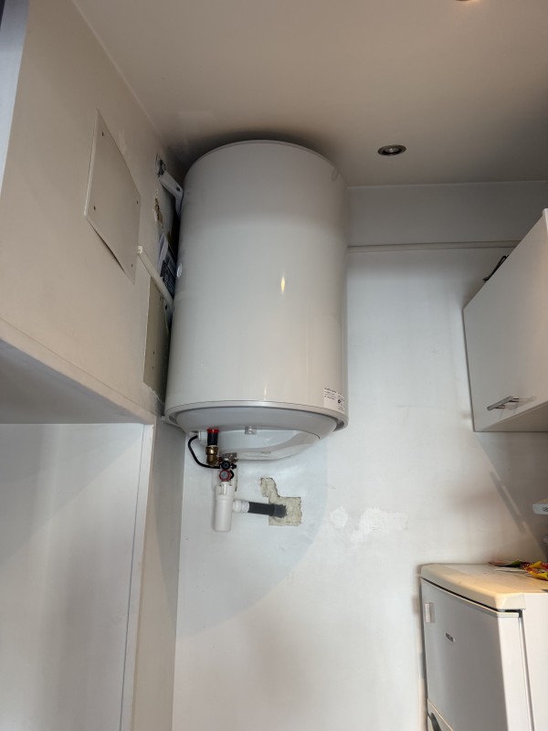 remplacement chauffe eau atlantic a carry proche de la couronne 