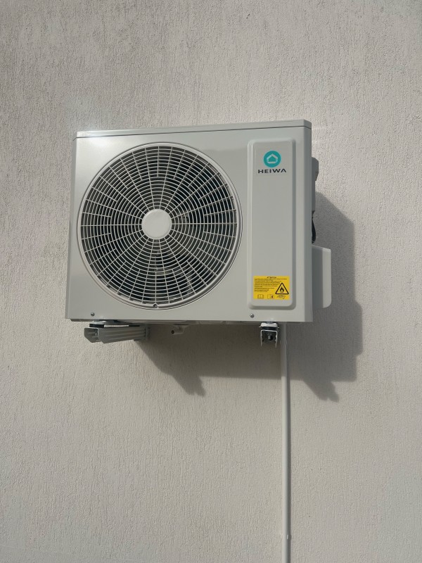 groupe extérieur heiwa 3500w