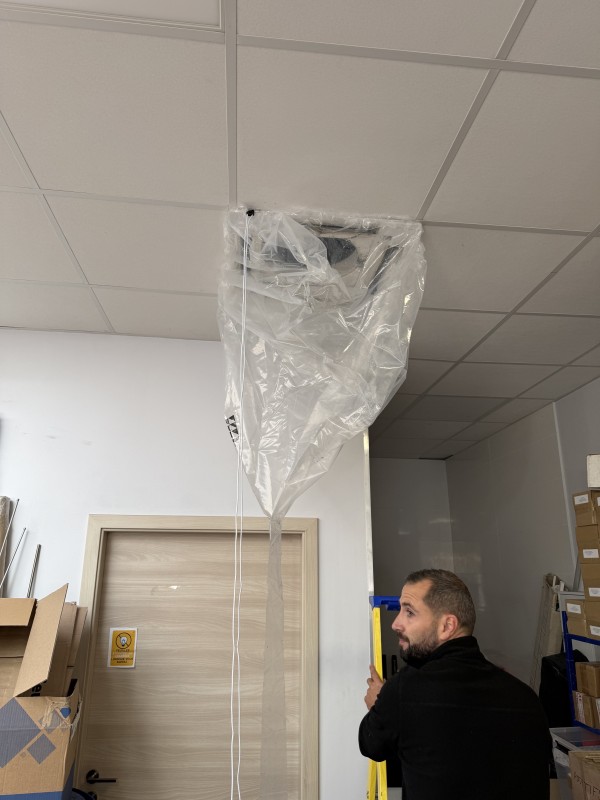 entretien climatisation complet au karcher 