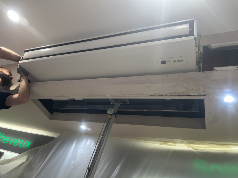 plafonnier pharmacie