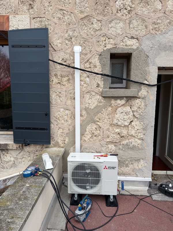 Artisan Climatisation à Port-de-Bouc : Expert Mitsubishi Electric | Avis Clients 5/5