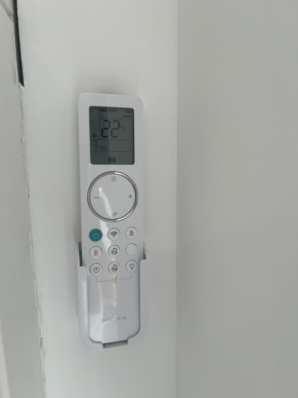 télécommande heiwa