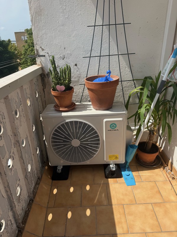 Où trouver un spécialiste pour l'installation de climatisation réversible Heiwa murale à Martigues en 2025 ?