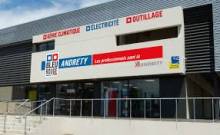 fournisseur Marseille et ses alentours ANDRETY